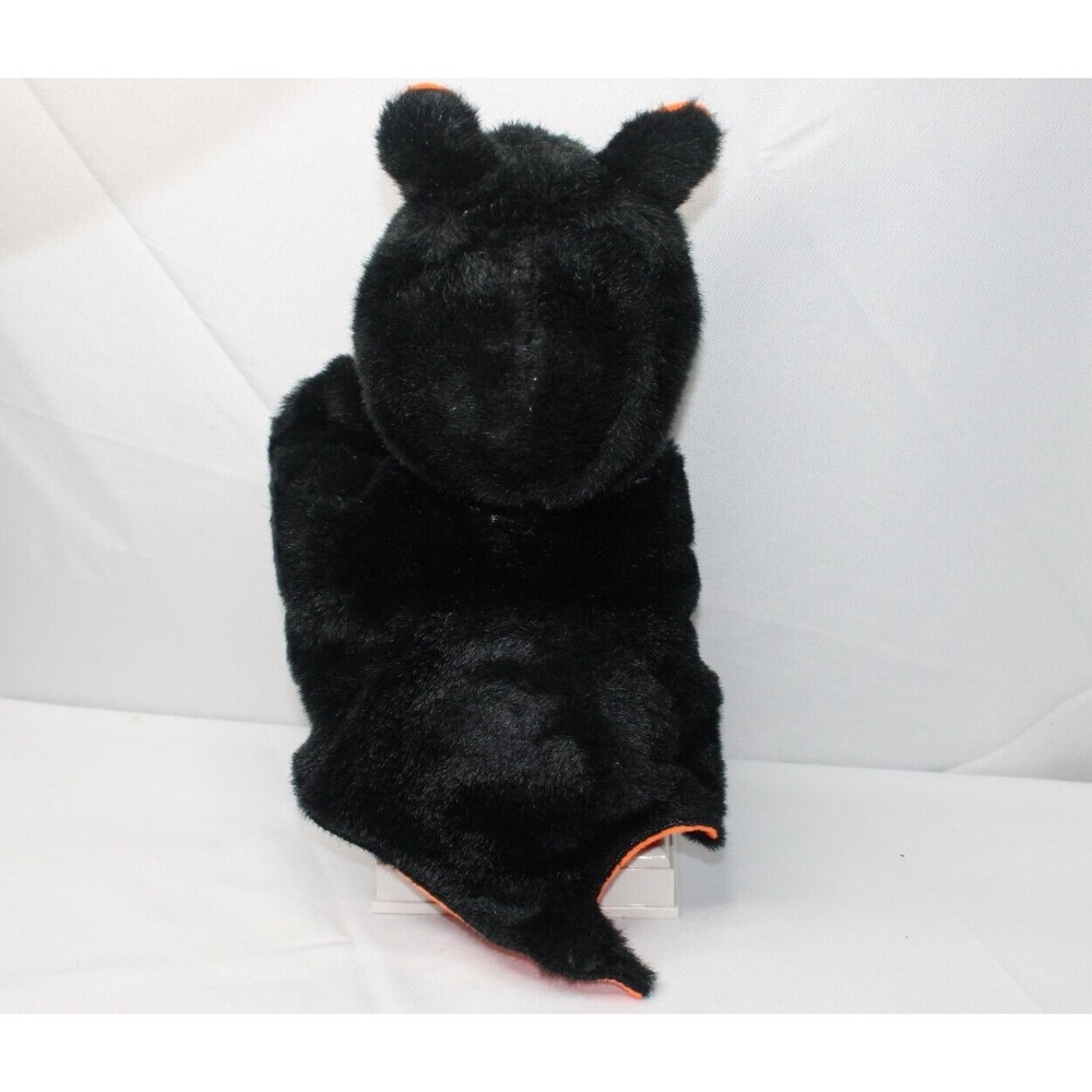 1994 Santa's Best 13" Animated Halloween Kids Bat Girl, Decor ONLY, please read. - Picture 4 of 16